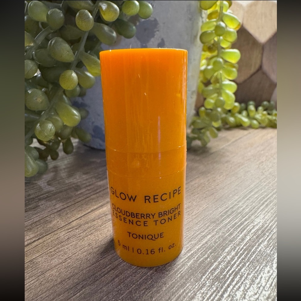 Glow Recipe Toner - MINI NWOT